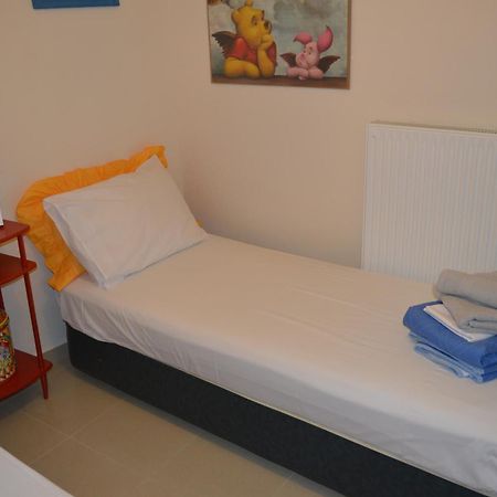 Aquarock Villa With Private Pool Prassas Екстер'єр фото