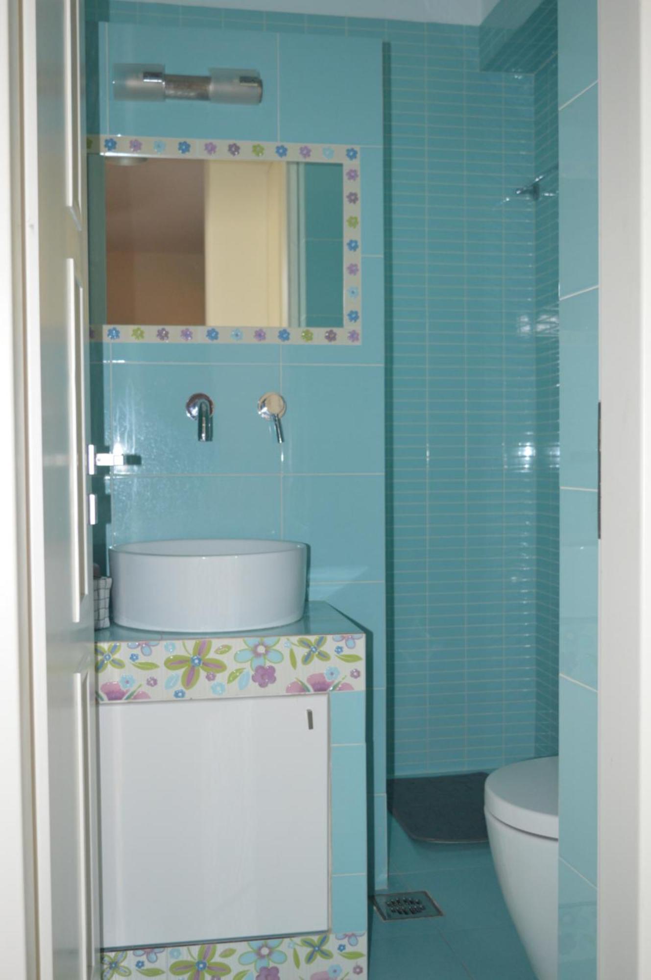 Aquarock Villa With Private Pool Prassas Екстер'єр фото