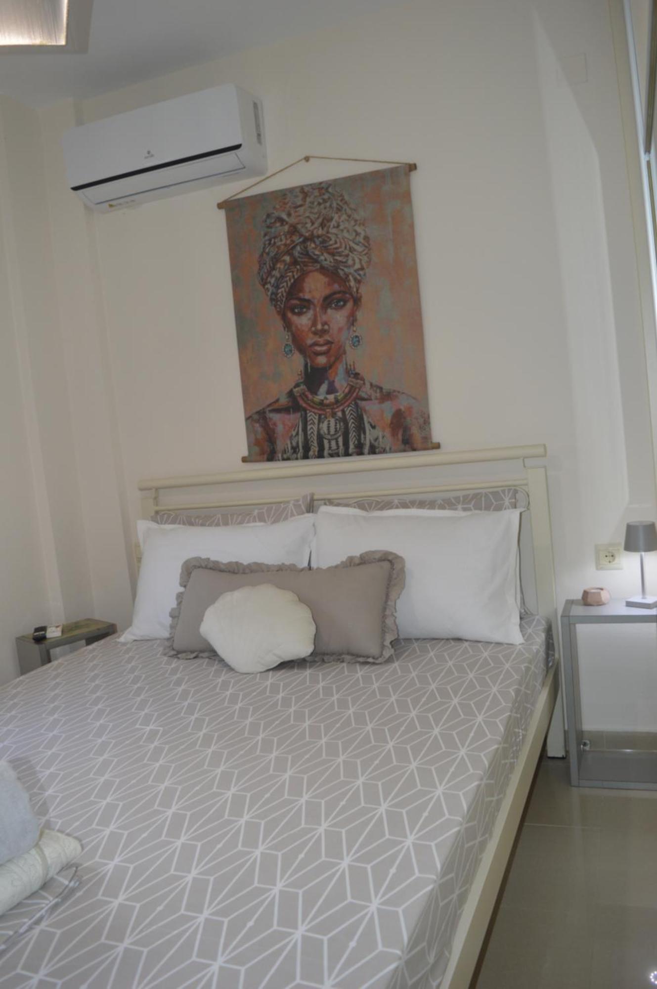 Aquarock Villa With Private Pool Prassas Екстер'єр фото