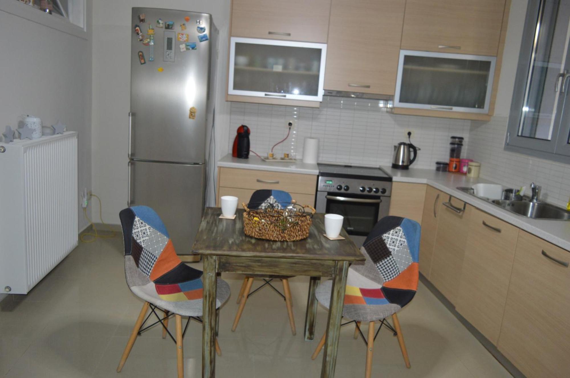 Aquarock Villa With Private Pool Prassas Екстер'єр фото