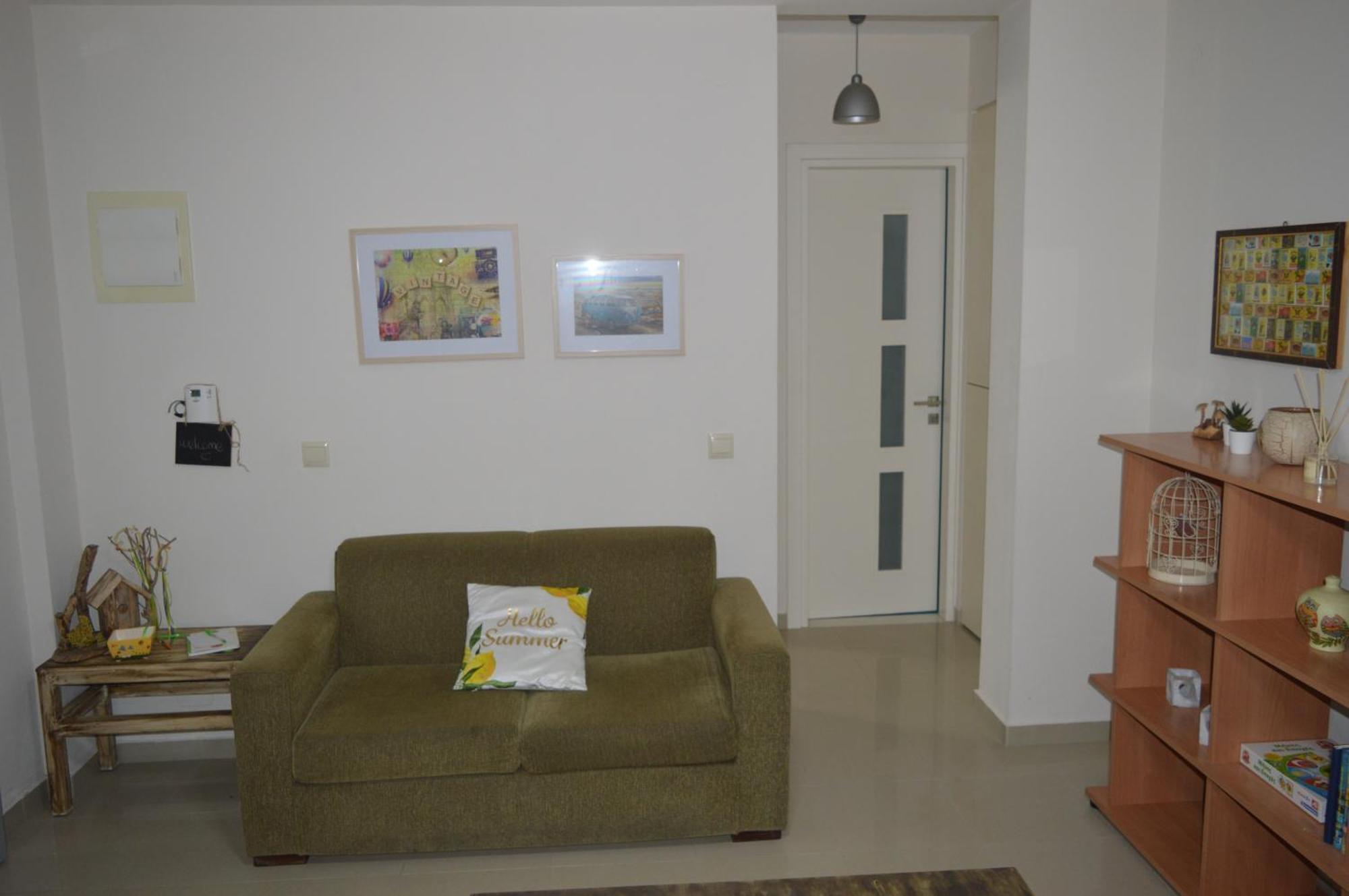 Aquarock Villa With Private Pool Prassas Екстер'єр фото