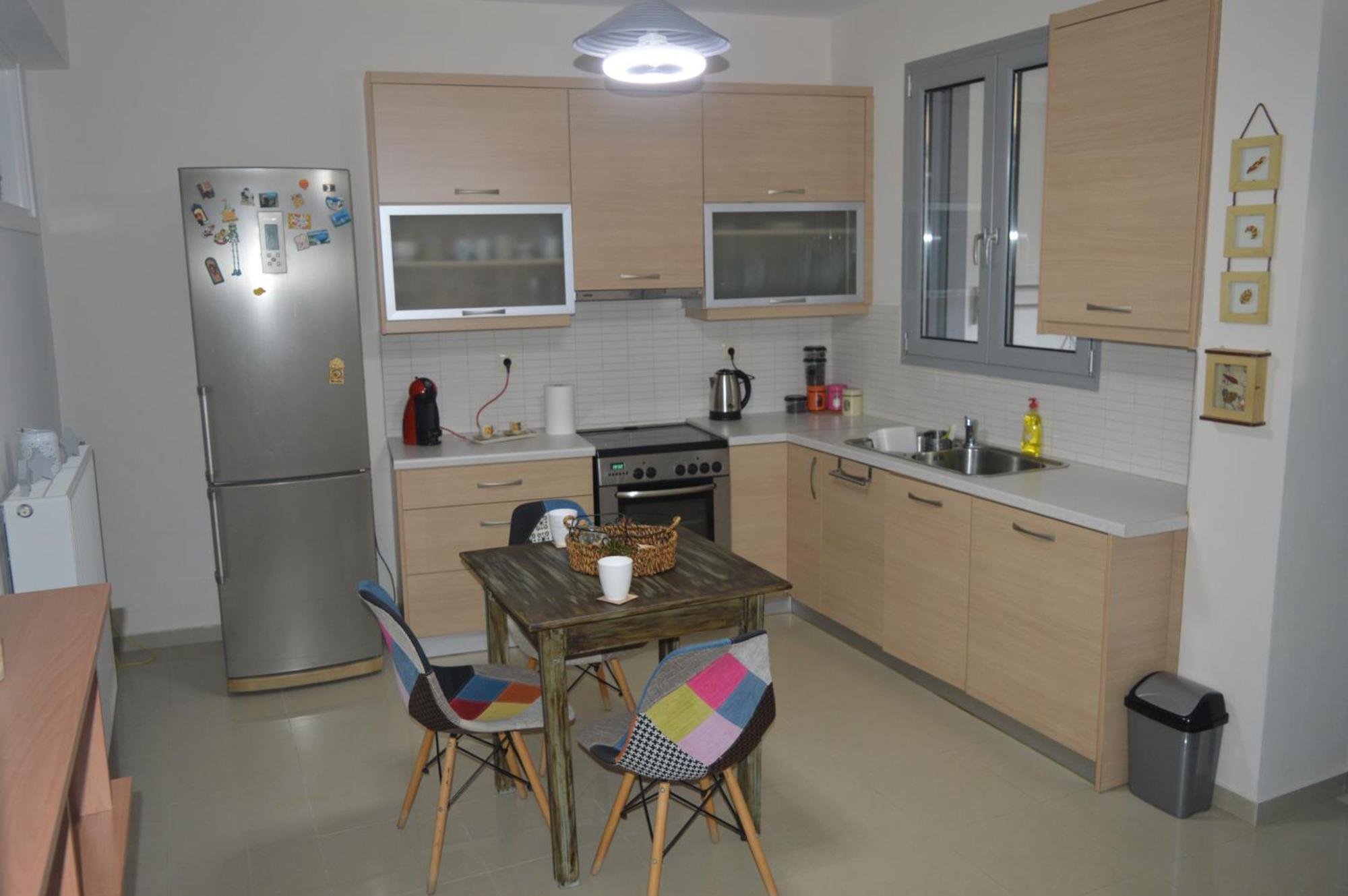Aquarock Villa With Private Pool Prassas Екстер'єр фото
